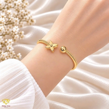 Lắc tay vàng ta (mã LT 51610)